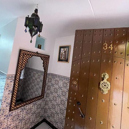 Riad Nejjarine Marrakesh Esterno foto