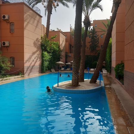 Riad Nejjarine Marrakesh Esterno foto