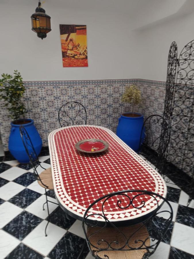 Riad Nejjarine Marrakesh Esterno foto