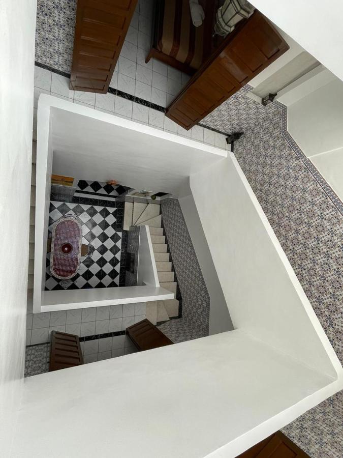 Riad Nejjarine Marrakesh Esterno foto