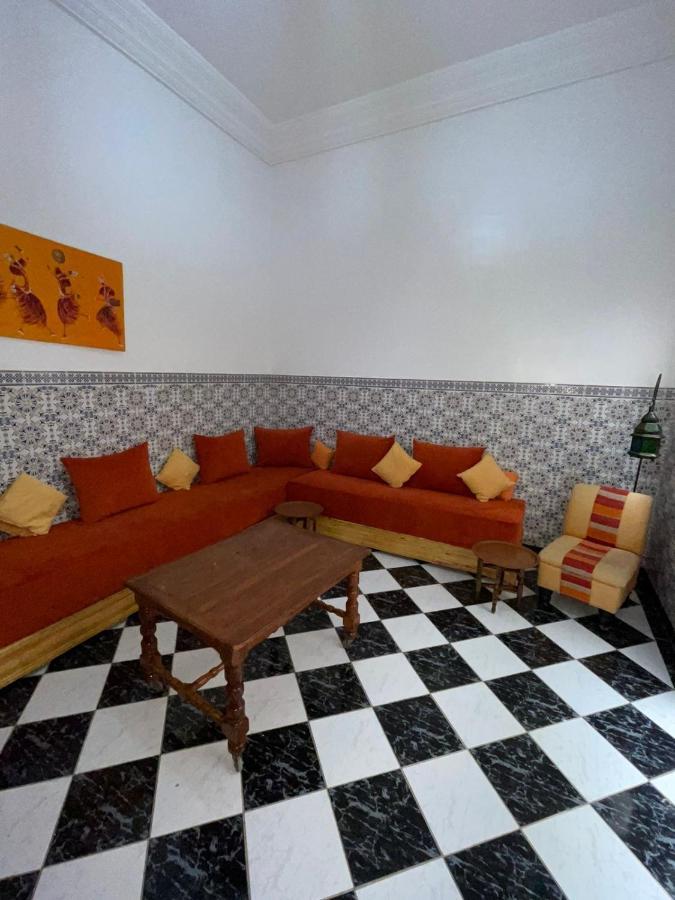 Riad Nejjarine Marrakesh Esterno foto