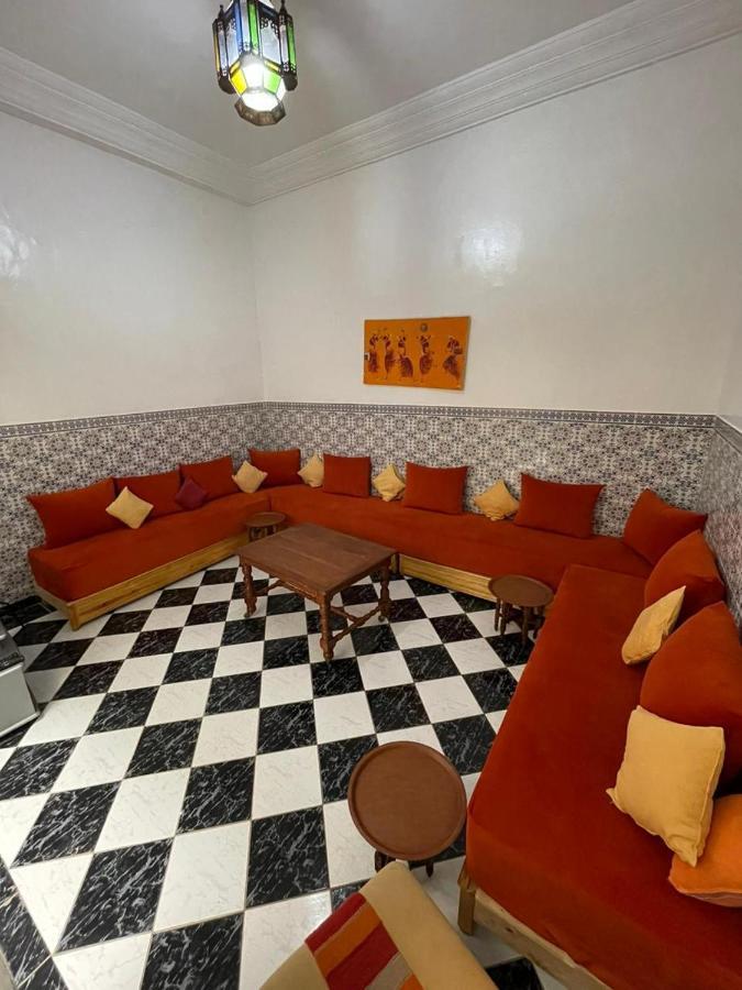 Riad Nejjarine Marrakesh Esterno foto