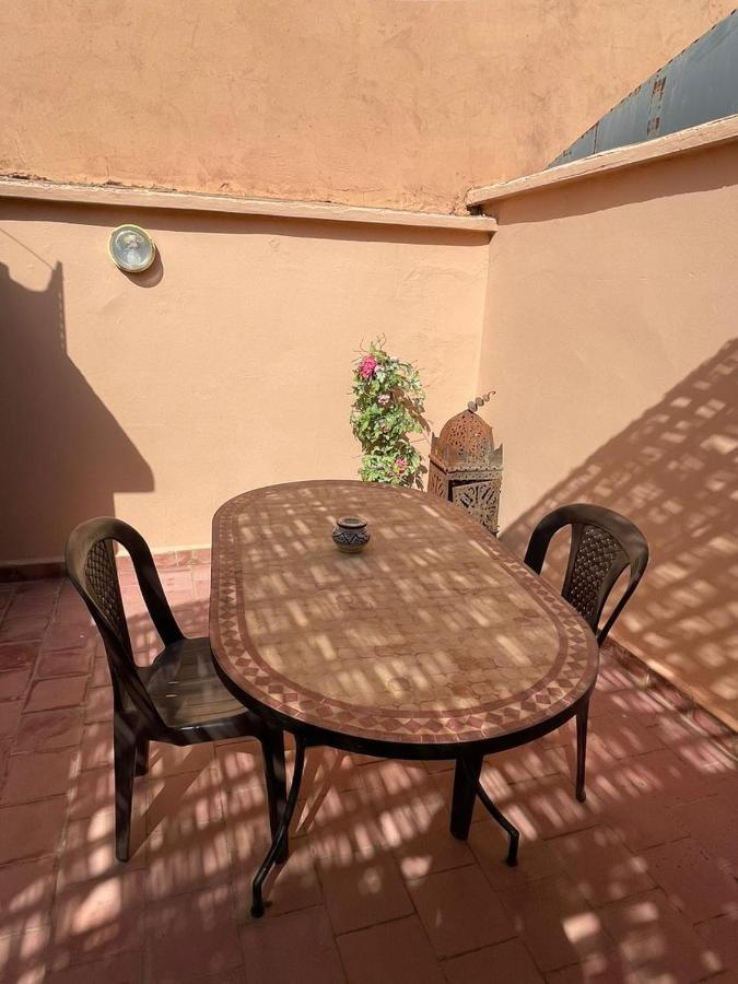 Riad Nejjarine Marrakesh Esterno foto