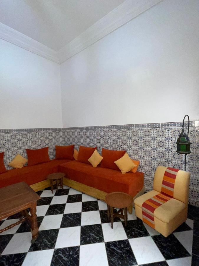 Riad Nejjarine Marrakesh Esterno foto