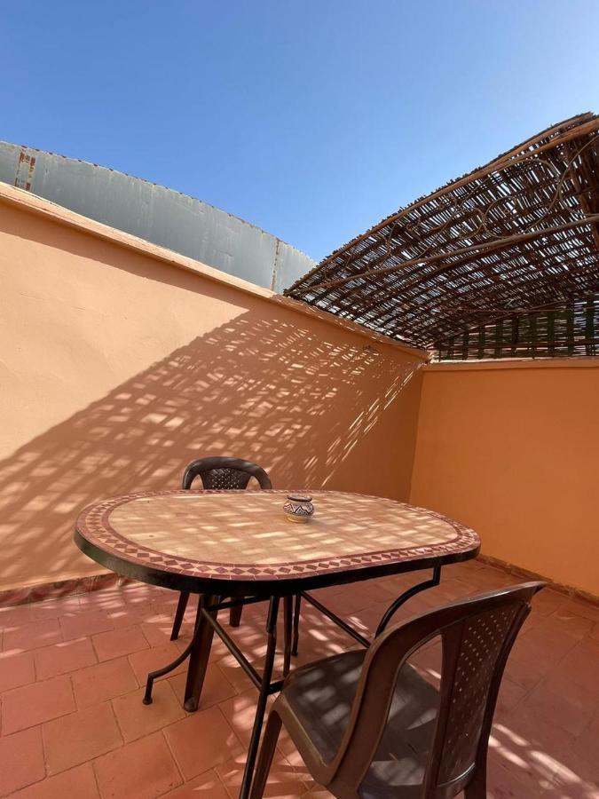 Riad Nejjarine Marrakesh Esterno foto