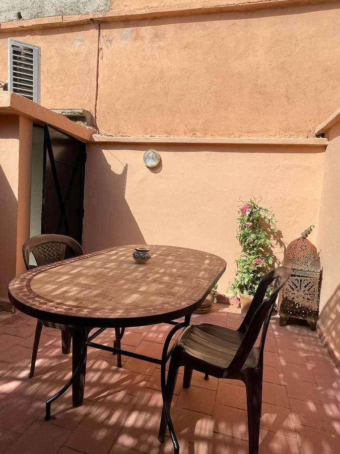 Riad Nejjarine Marrakesh Esterno foto