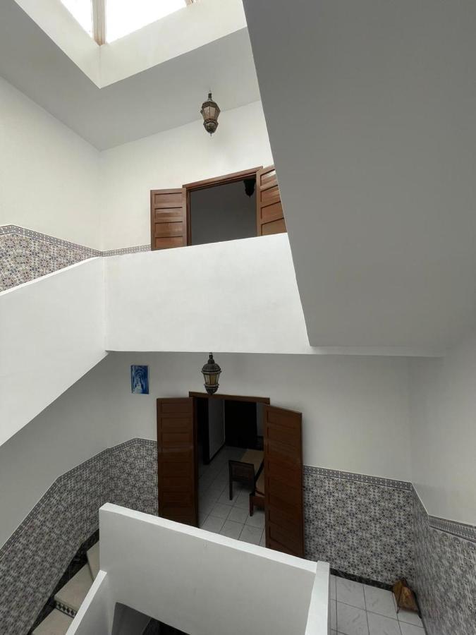Riad Nejjarine Marrakesh Esterno foto