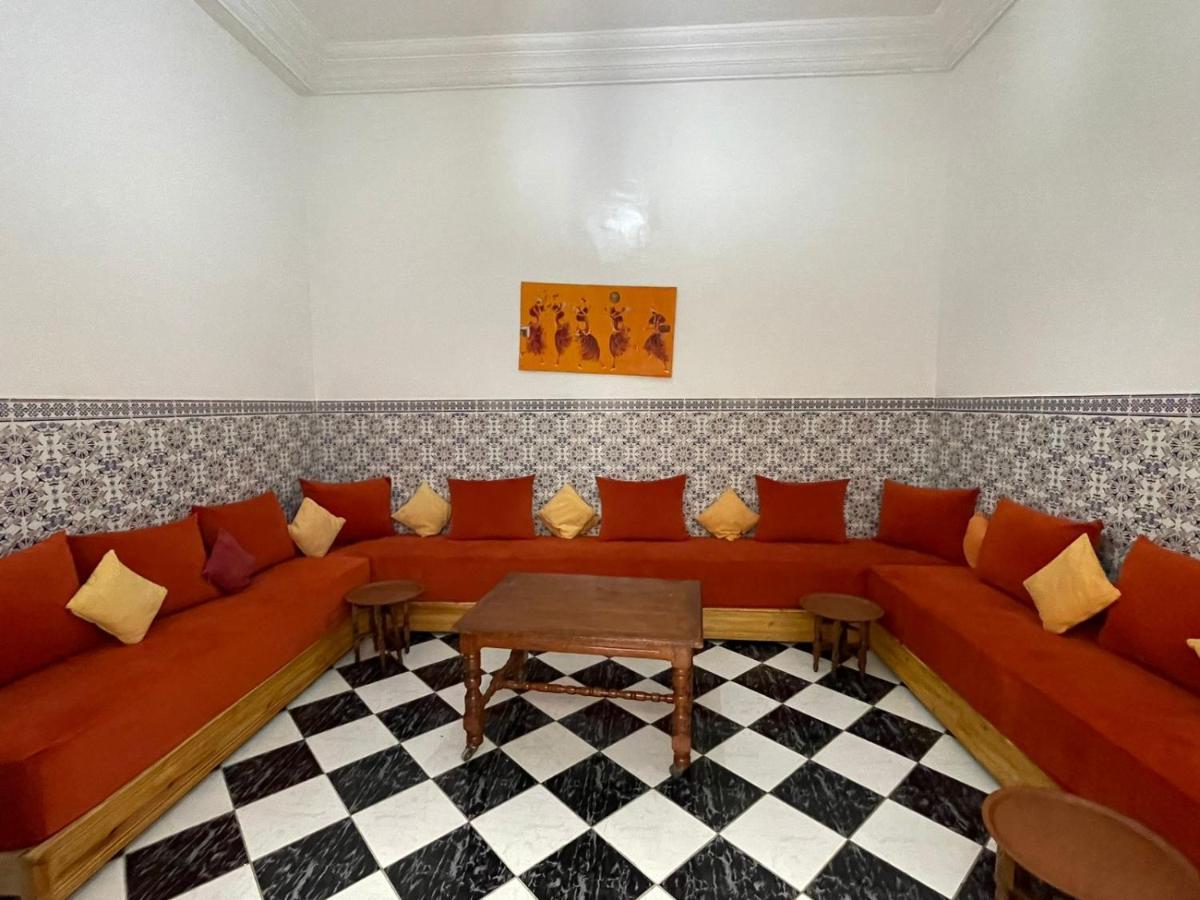 Riad Nejjarine Marrakesh Esterno foto