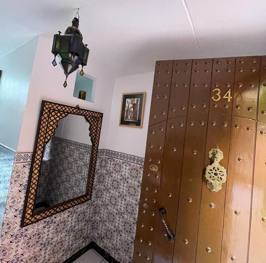 Riad Nejjarine Marrakesh Esterno foto