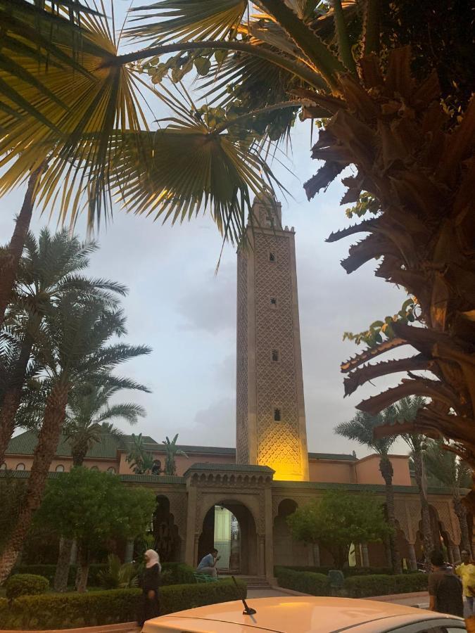 Riad Nejjarine Marrakesh Esterno foto